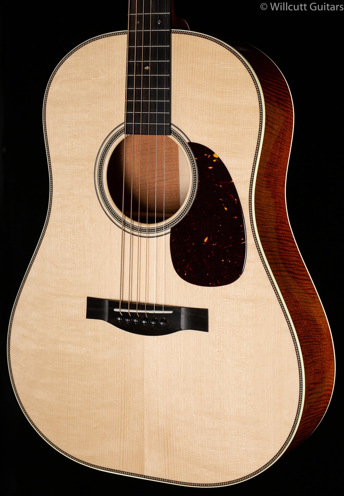 Santa Cruz D 12 Fret Model