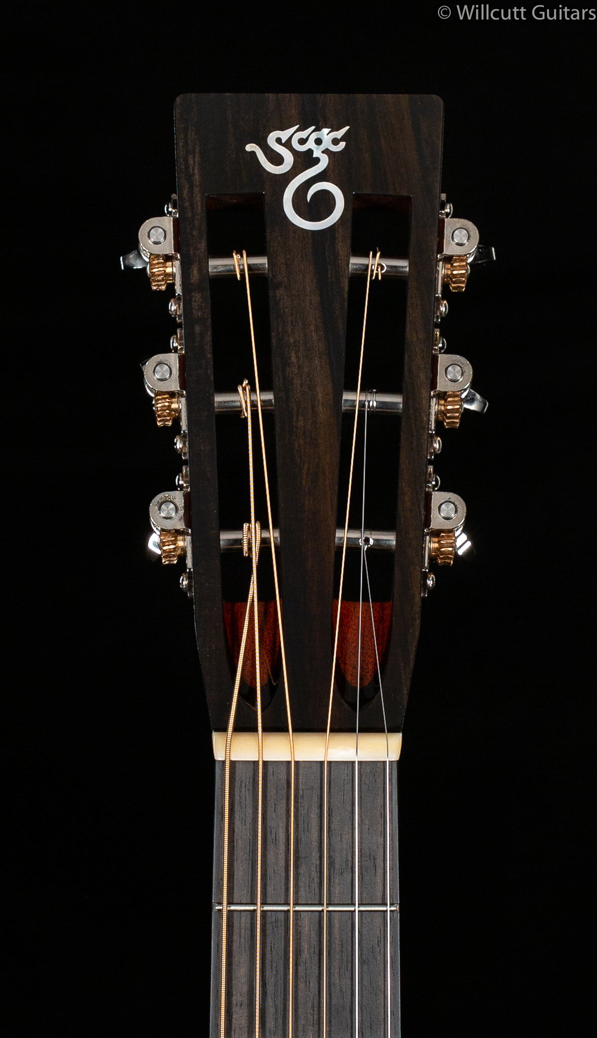 Santa Cruz D 12 Fret Model