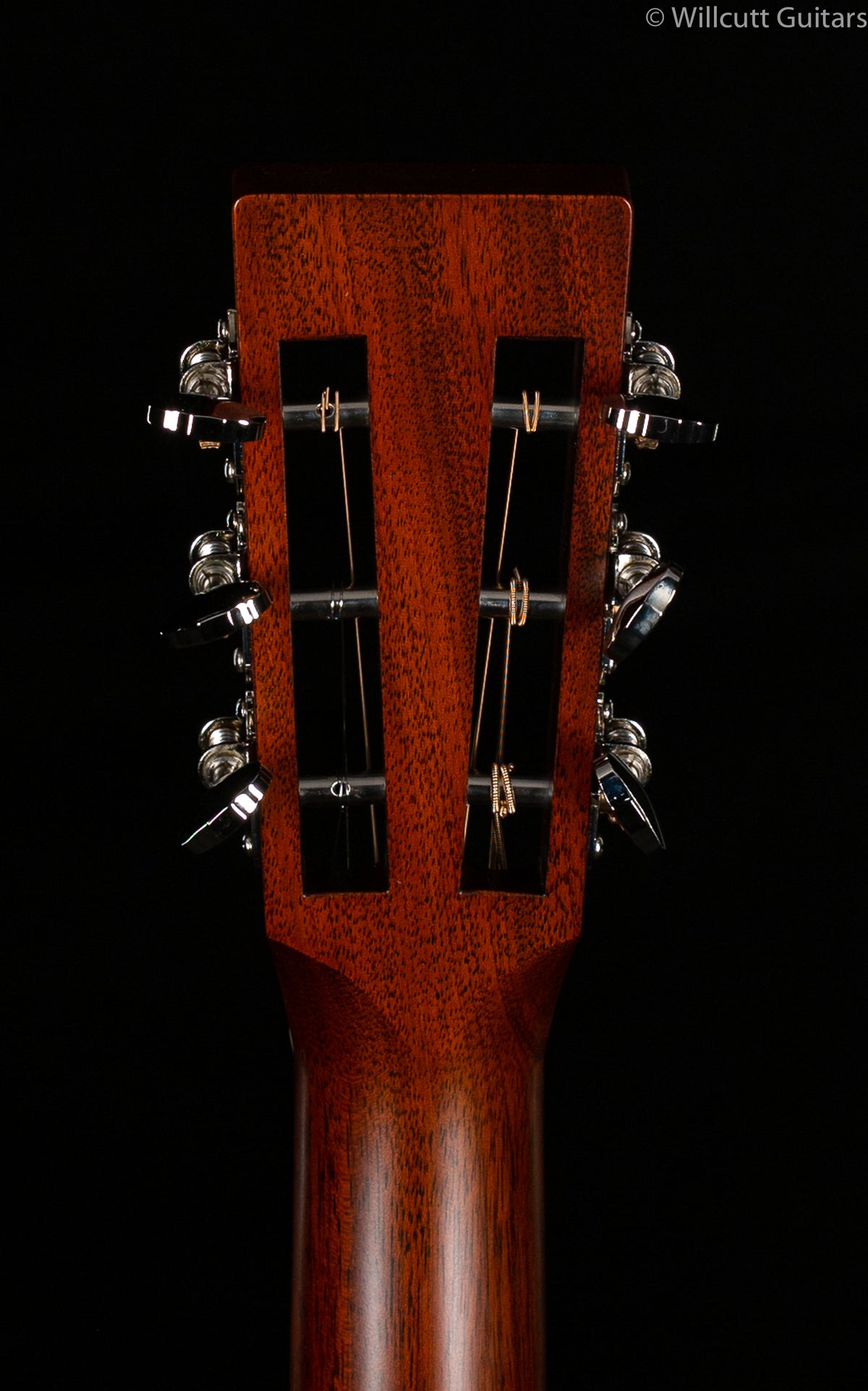 Santa Cruz D 12 Fret Model