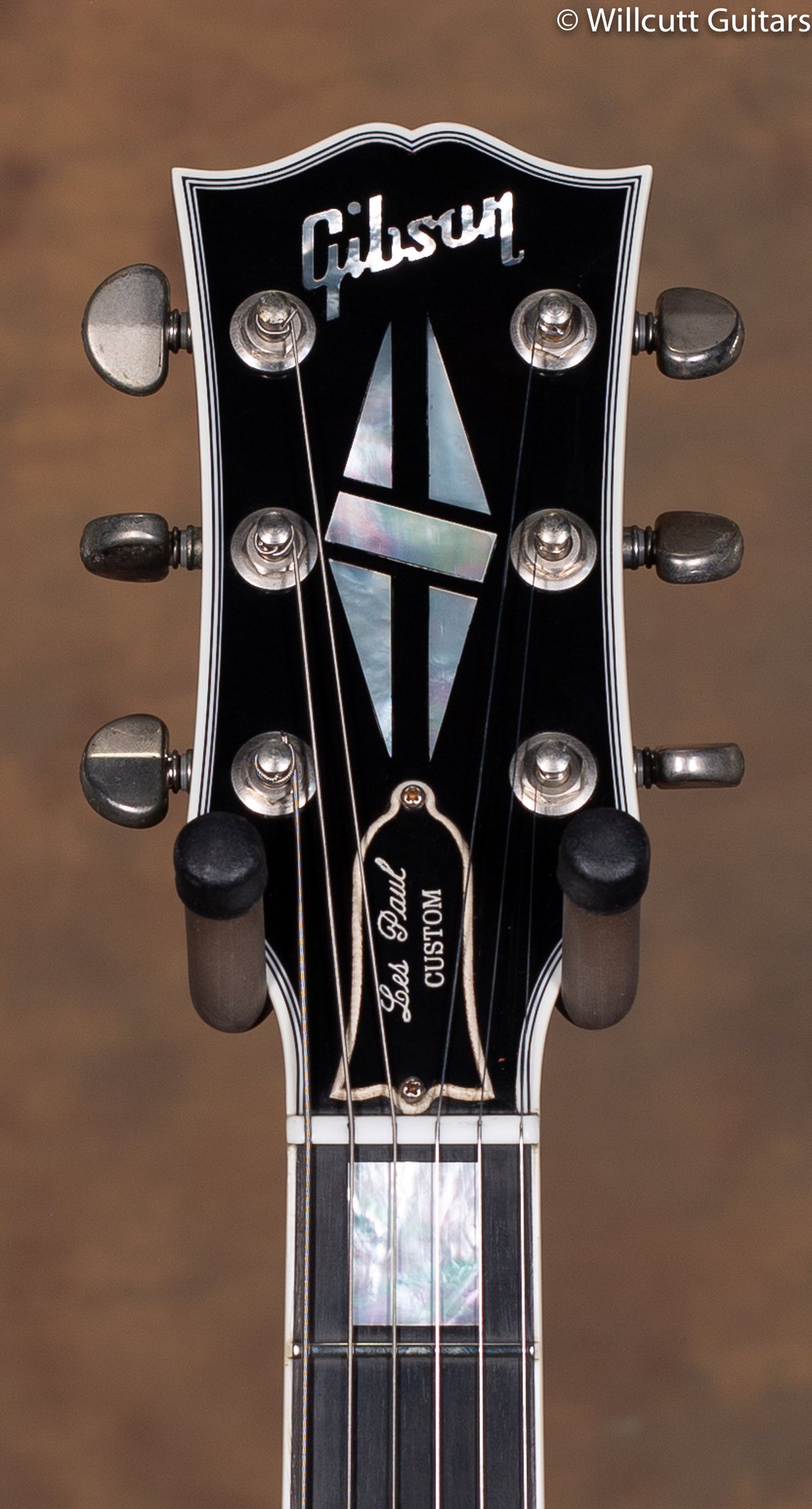 Gibson Custom &#39;57 Les Paul Chambered Reissue Cloud 9 Green 3 Pickup USED