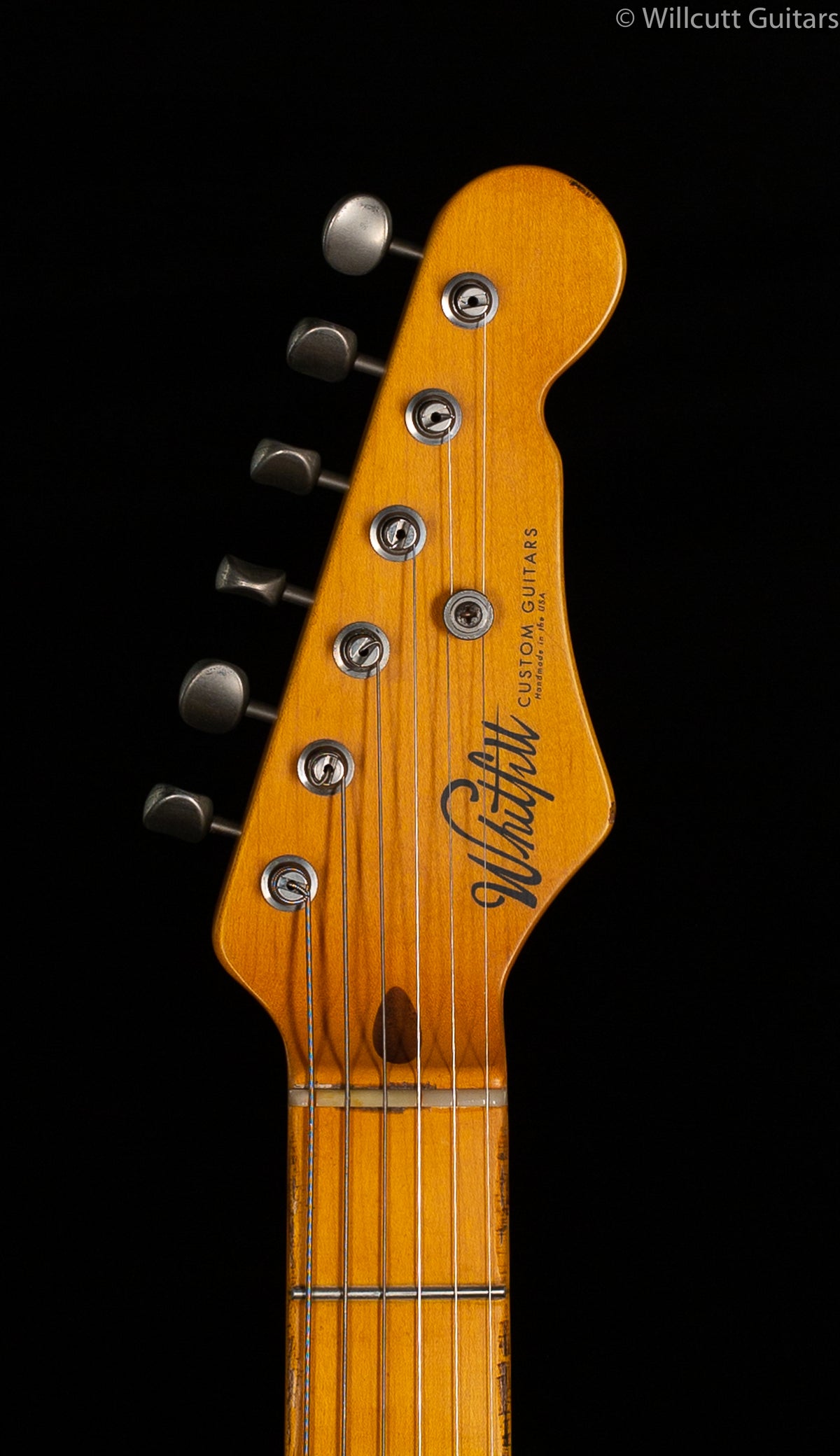 Whitfill S Hardtail Mary Kaye Blonde (0612)