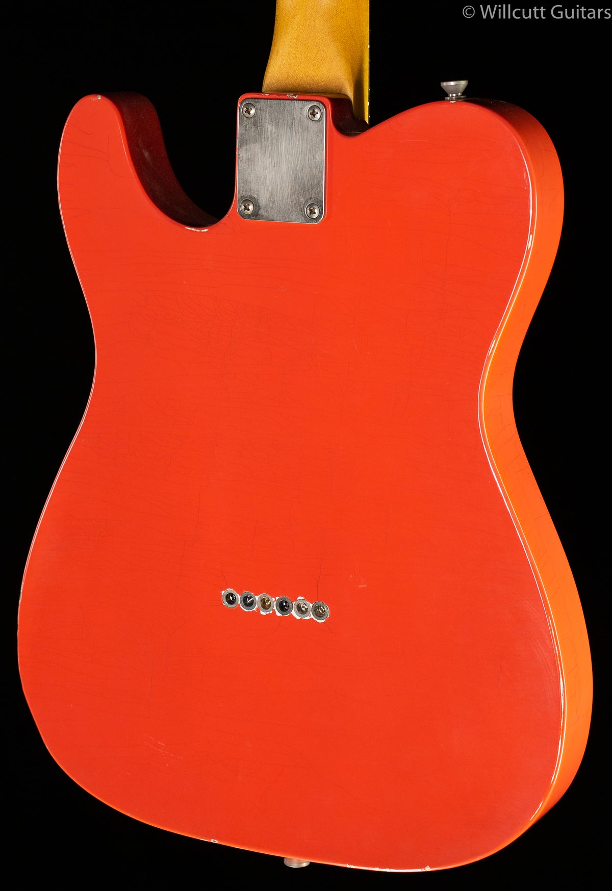 Whitfill Slimline Fiesta Red (0704)