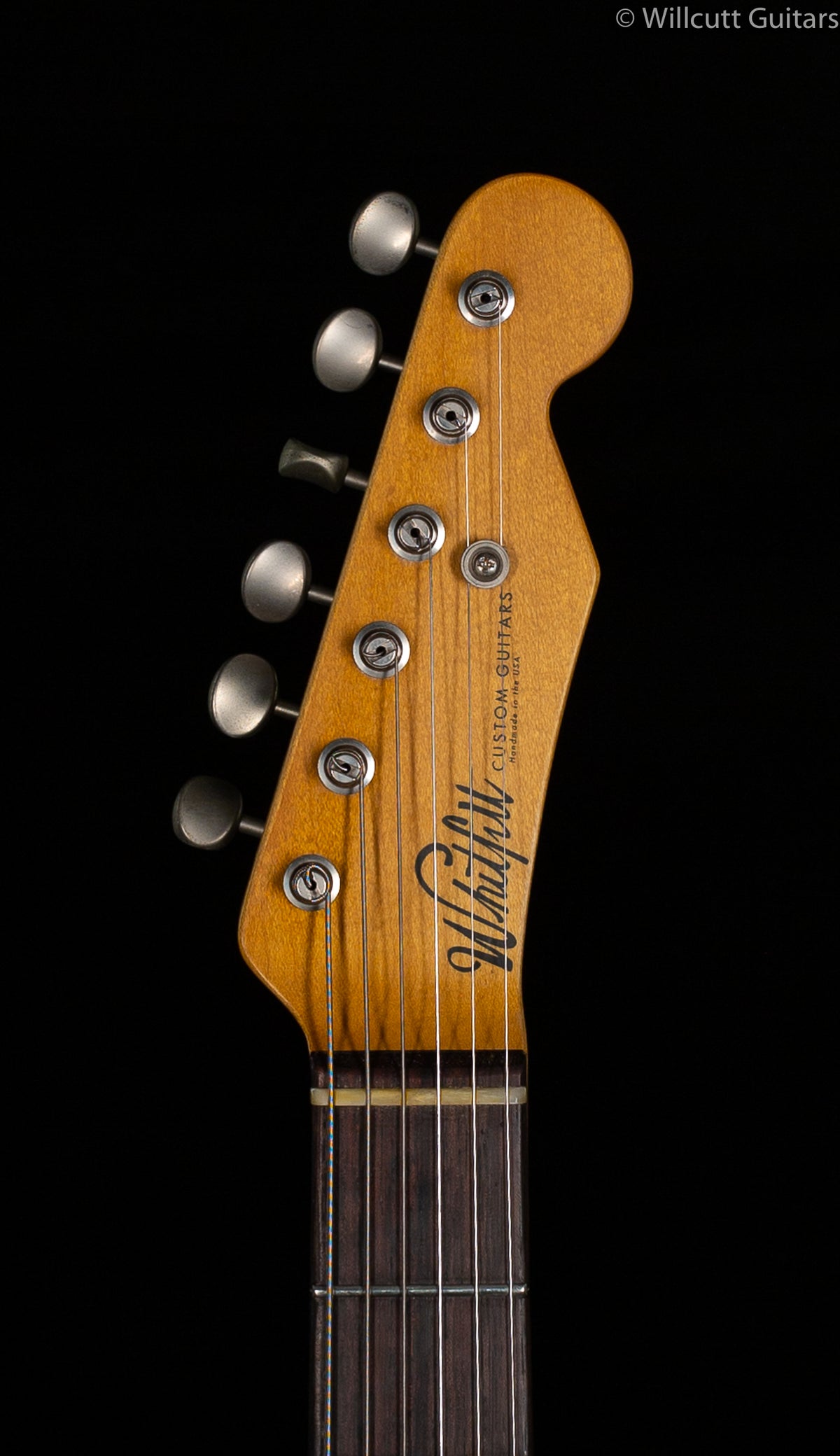 Whitfill Slimline Fiesta Red (0704)