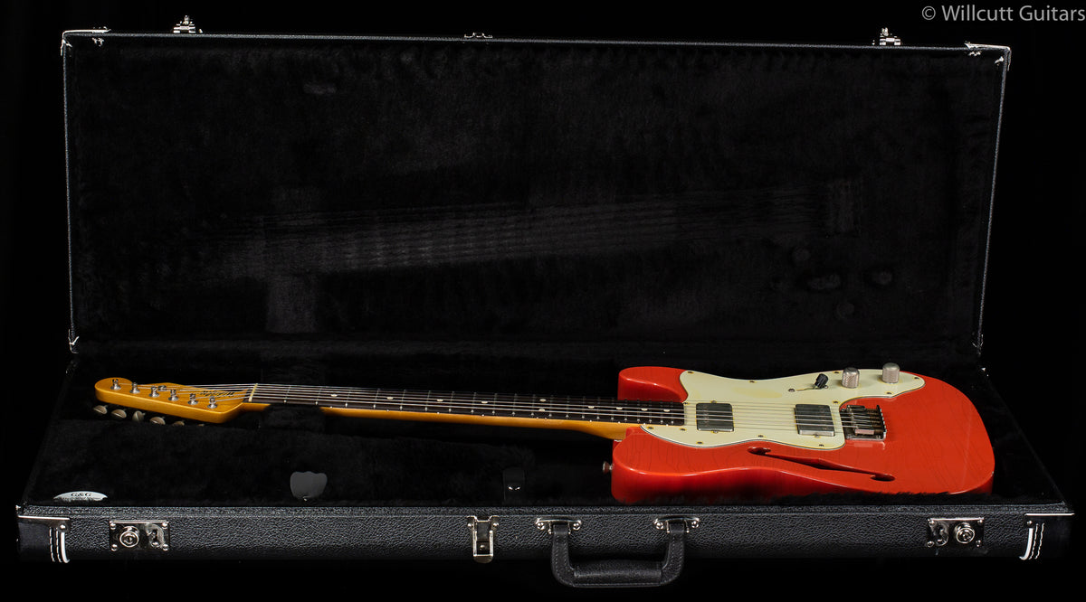 Whitfill Slimline Fiesta Red (0704)