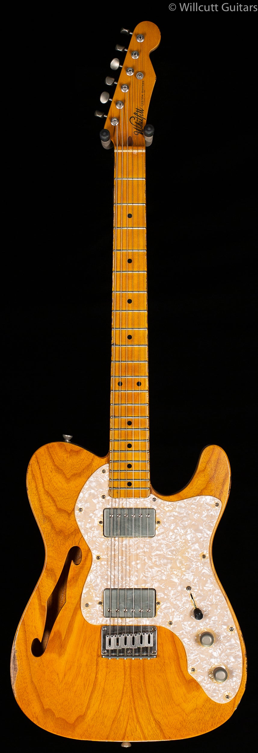 Whitfill Slimline Natural (0701)