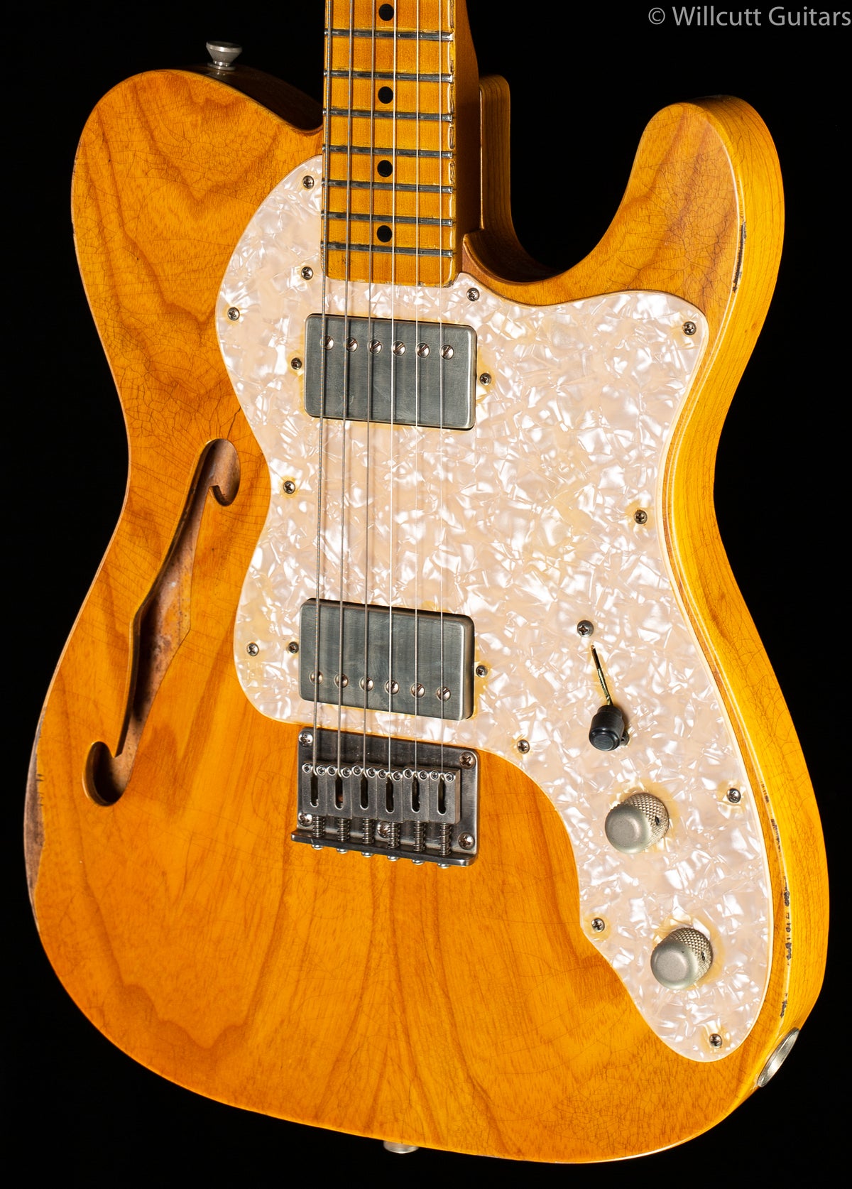 Whitfill Slimline Natural (0701)