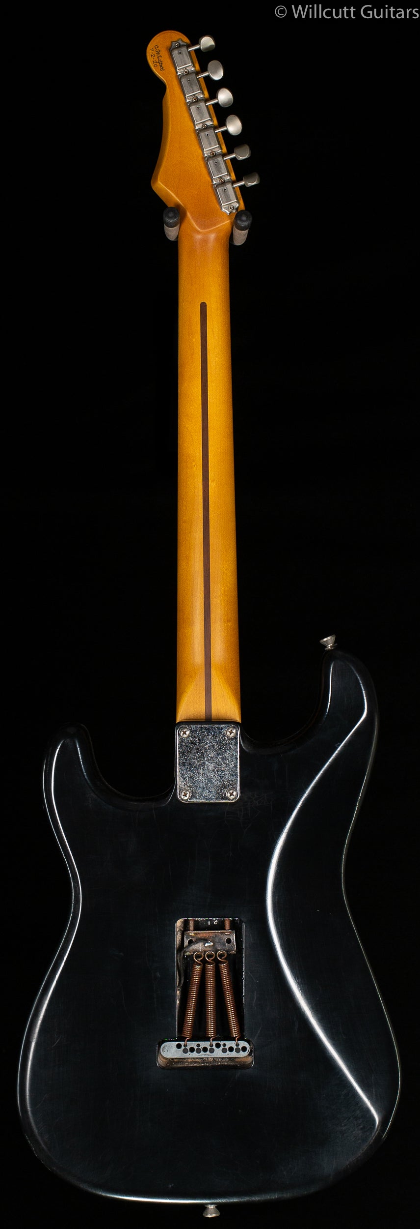 Whitfill S HSS Black (0702)