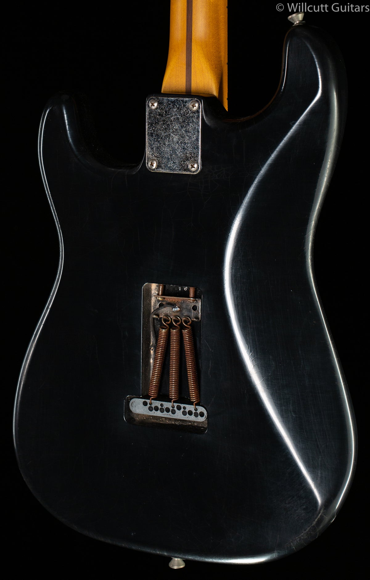 Whitfill S HSS Black (0702)