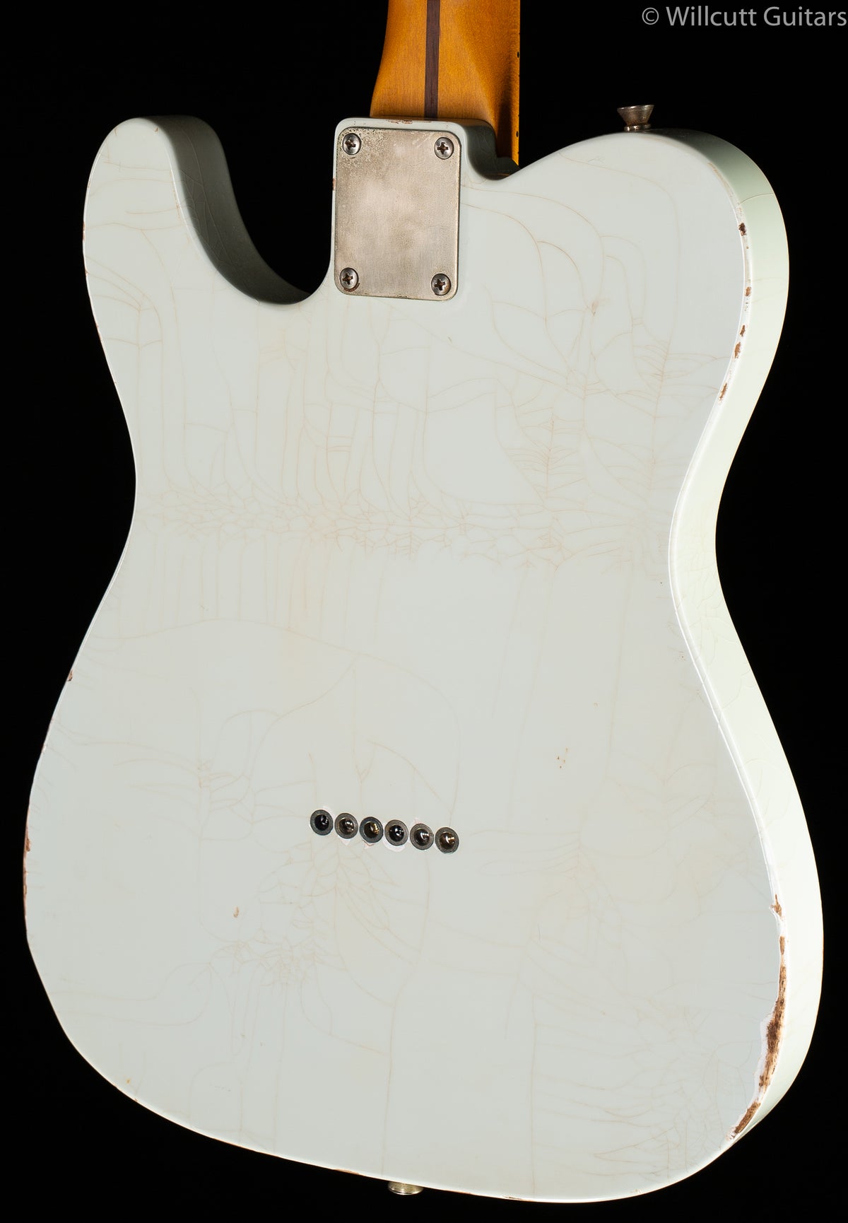 Whitfill T Aged White P90 (0713)