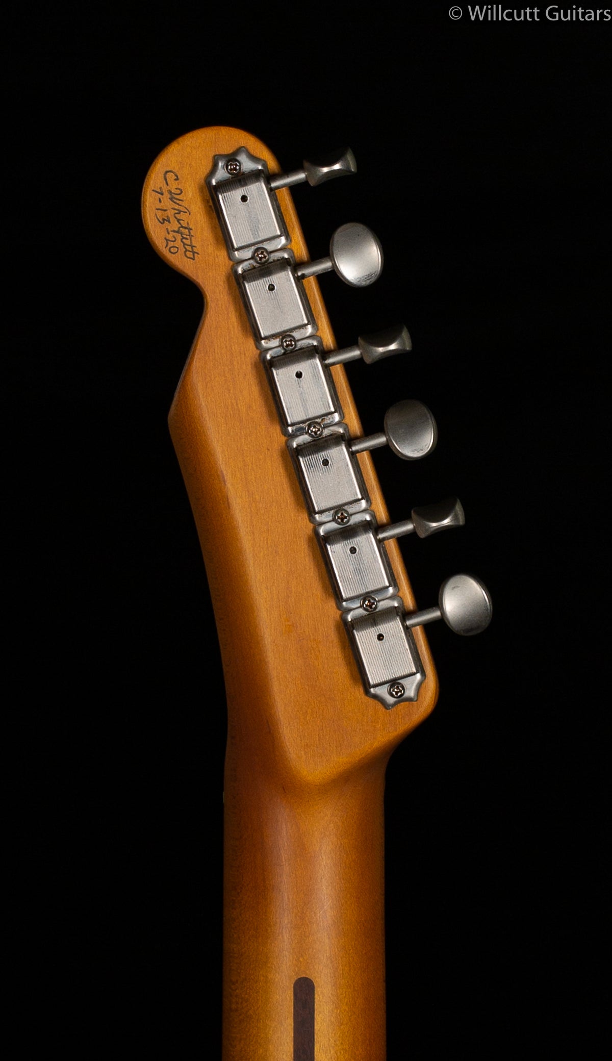 Whitfill T Aged White P90 (0713)