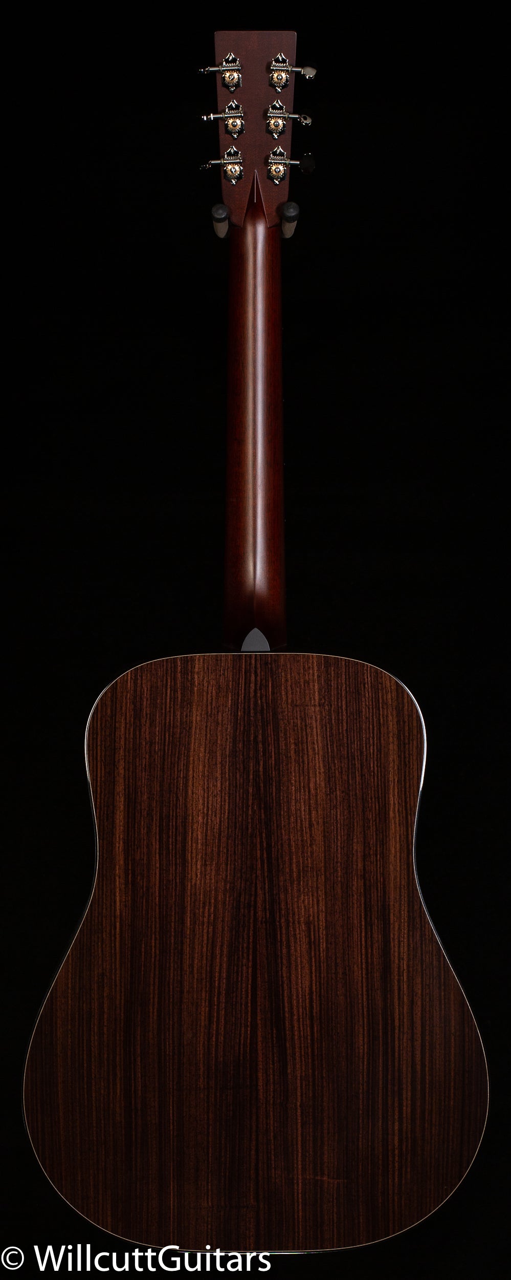 Santa Cruz D Pre-War Model