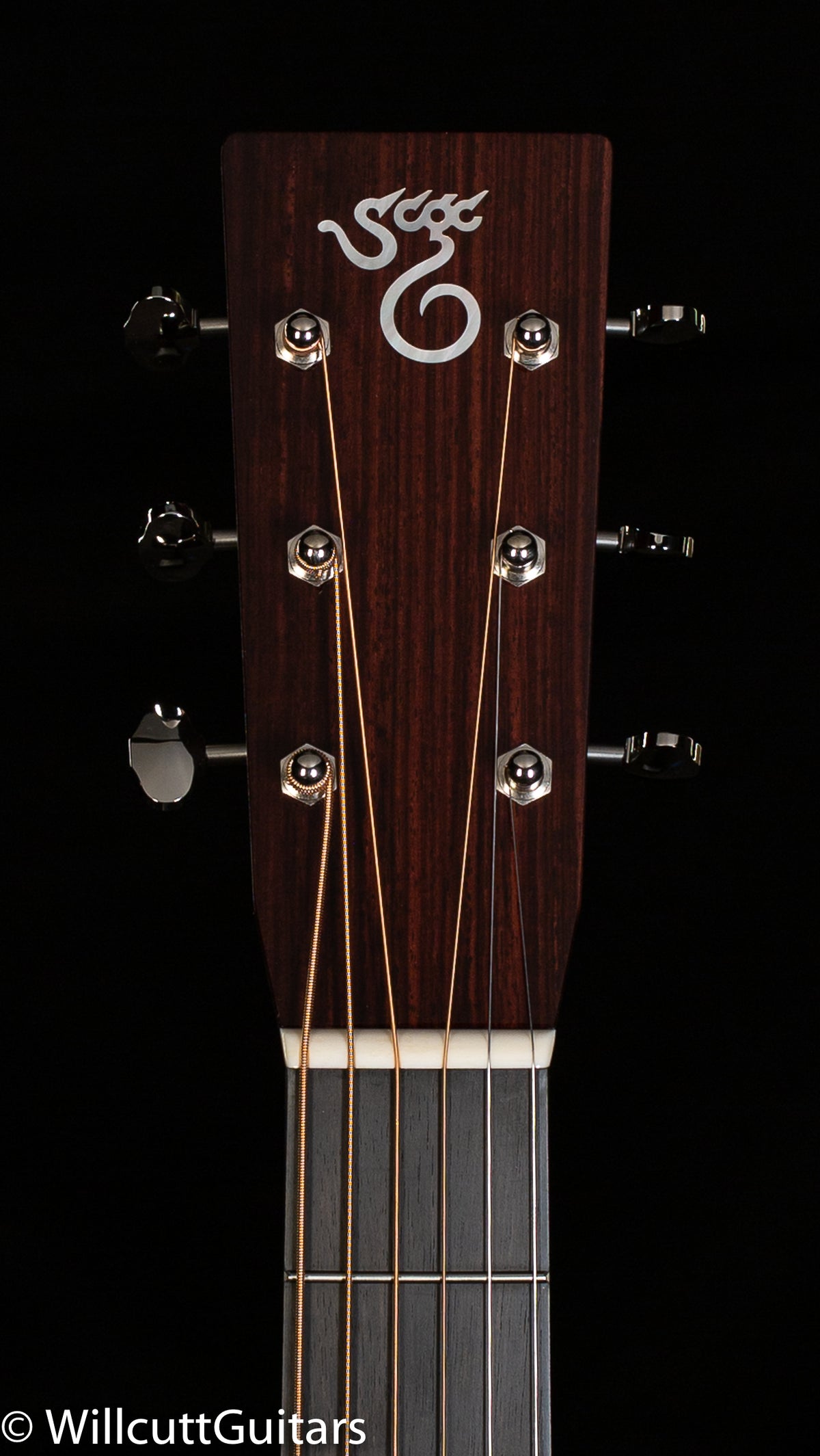 Santa Cruz D Pre-War Model