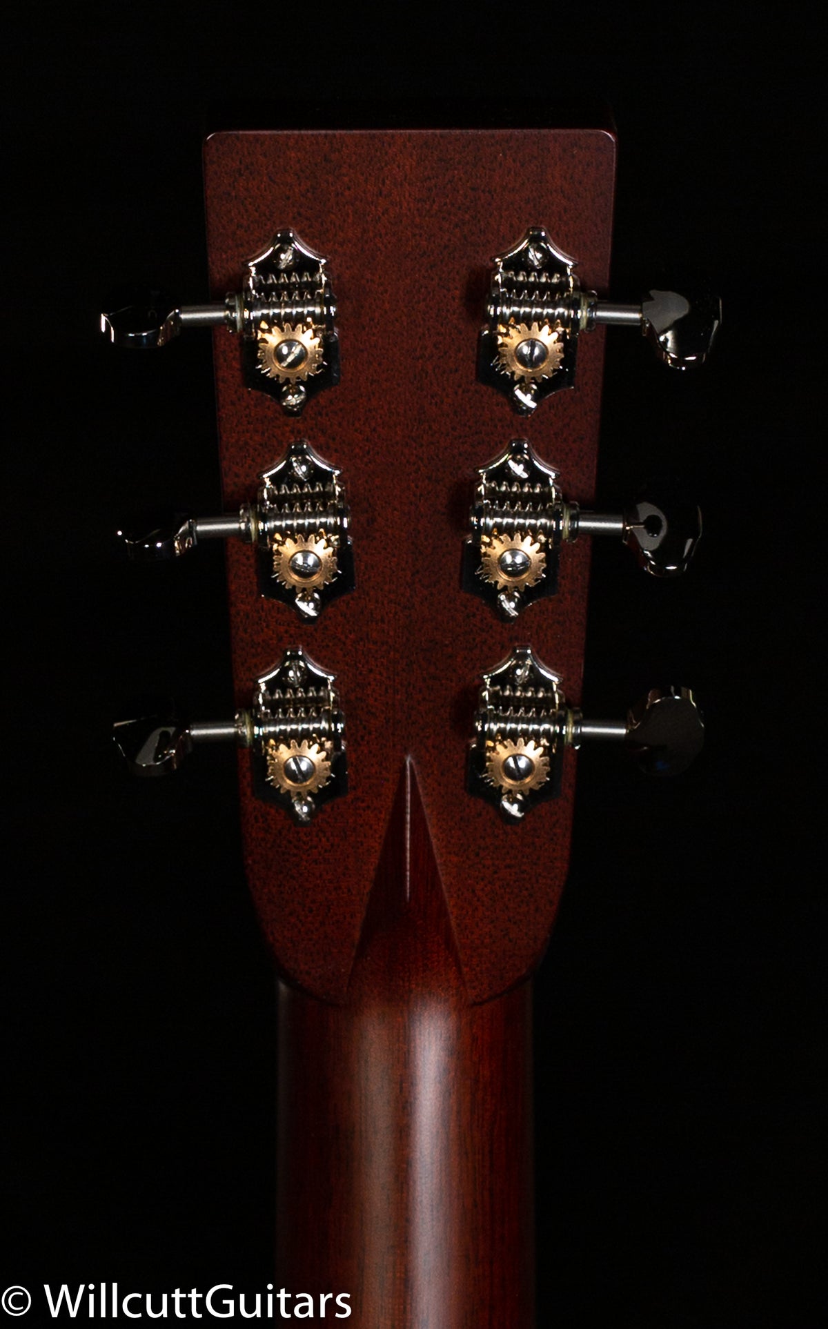 Santa Cruz D Pre-War Model