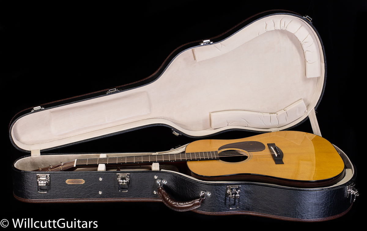 Santa Cruz D Pre-War Model