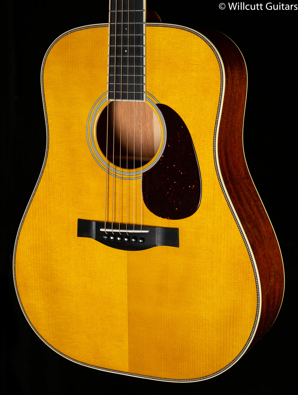 Santa Cruz Vintage Artist Dreadnought