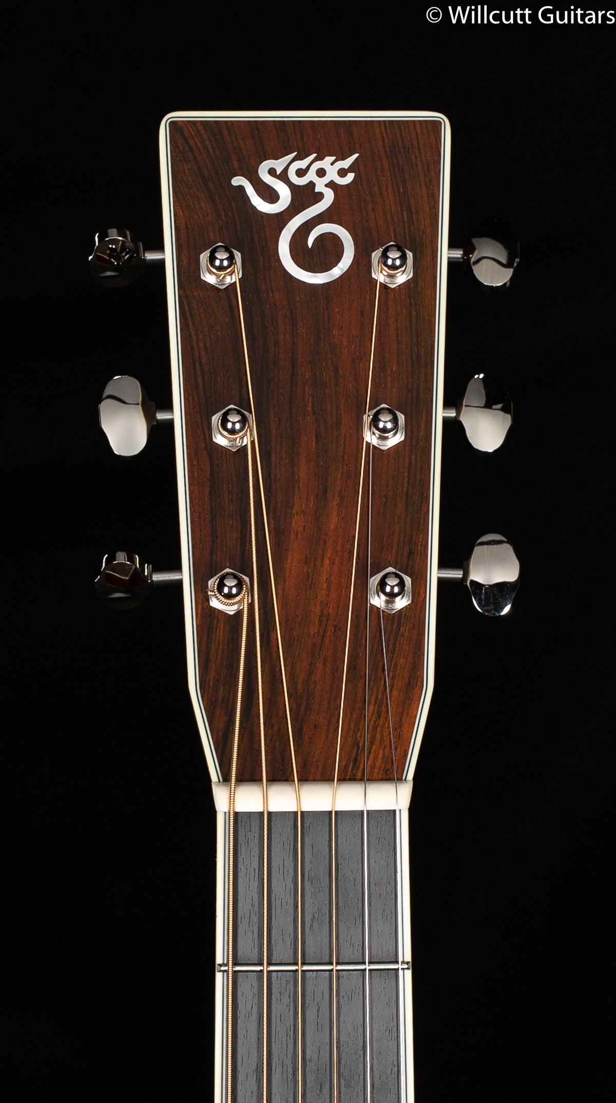 Santa Cruz Vintage Artist Dreadnought