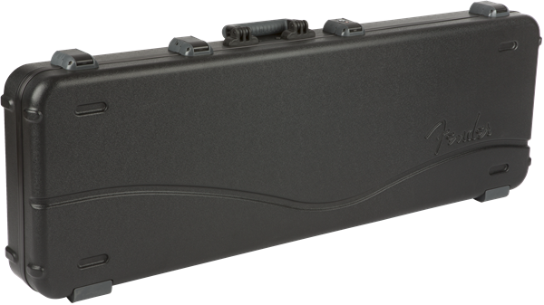 Fender DELUXE MOLDED CASE – ELECTRIC BASS - Willcutt Guitars