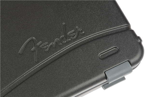 Fender DELUXE MOLDED CASE – ELECTRIC BASS - Willcutt Guitars