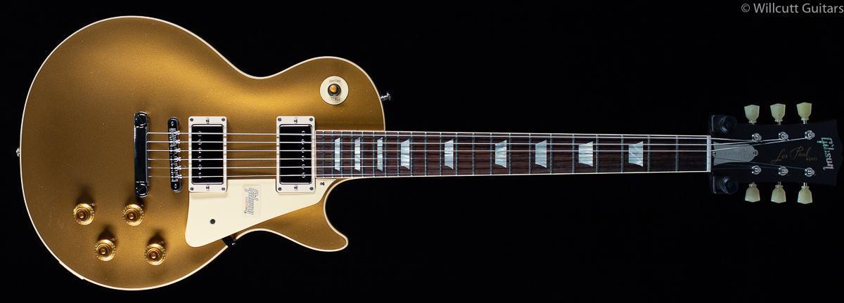 Gibson 1956 Les Paul Gold Top Reissue VOS Double Gold SN. 6