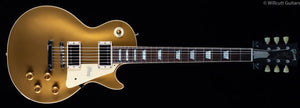 Gibson Custom Shop 1957 Les Paul Standard Goldtop 60th Anniversary Pearl Gold Gloss (371)
