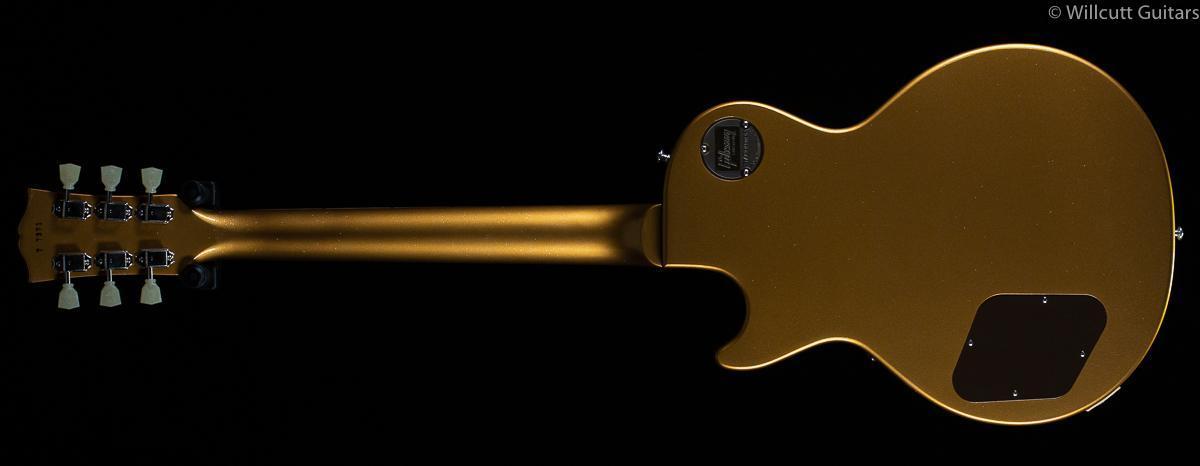 Gibson Custom Shop 1957 Les Paul Standard Goldtop 60th Anniversary Pearl Gold Gloss (371)