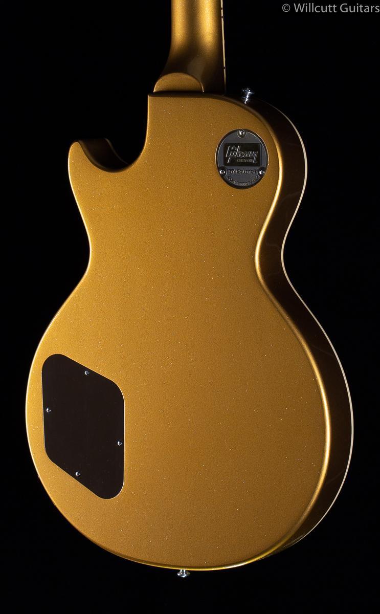Gibson Custom Shop 1957 Les Paul Standard Goldtop 60th Anniversary Pearl Gold Gloss (371)