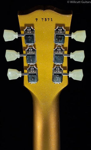 Gibson Custom Shop 1957 Les Paul Standard Goldtop 60th Anniversary Pearl Gold Gloss (371)