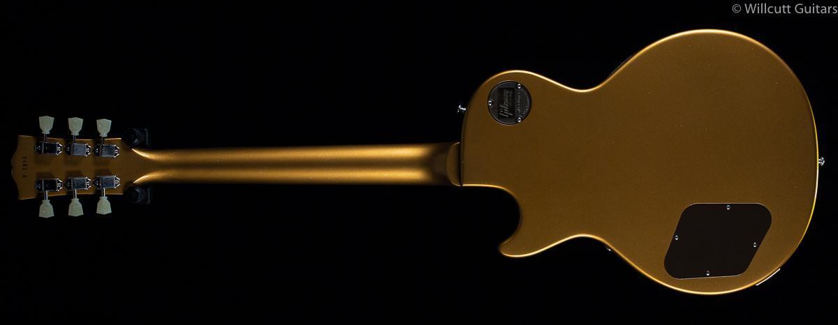 Gibson Custom Shop 1957 Les Paul Standard Goldtop 60th Anniversary Pearl Gold Gloss (372)