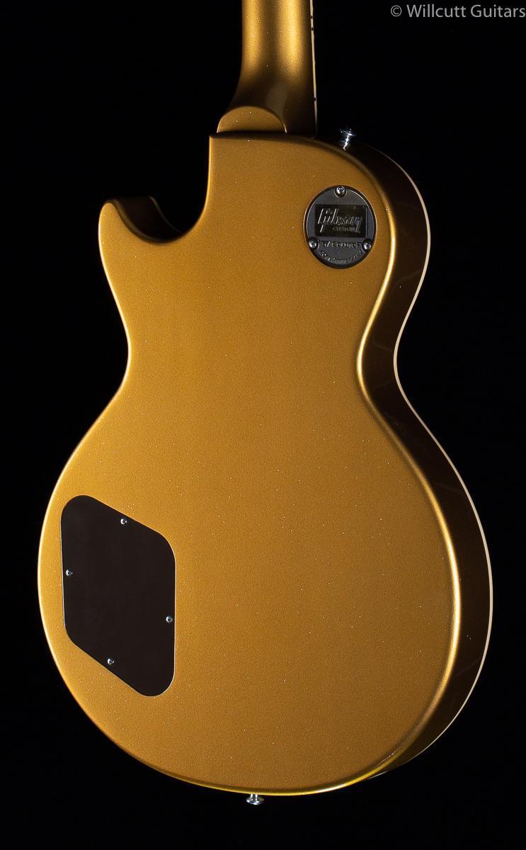 Gibson Custom Shop 1957 Les Paul Standard Goldtop 60th Anniversary Pearl Gold Gloss (372)