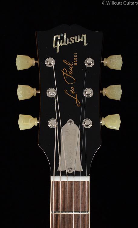 Gibson Custom Shop 1957 Les Paul Standard Goldtop 60th Anniversary Pearl Gold Gloss (372)