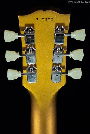 Gibson Custom Shop 1957 Les Paul Standard Goldtop 60th Anniversary Pearl Gold Gloss (372)