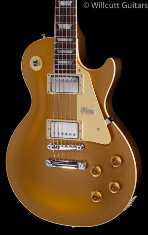 Gibson Custom Shop 1957 Les Paul Standard Goldtop 60th Anniversary Pearl Gold Gloss (376)