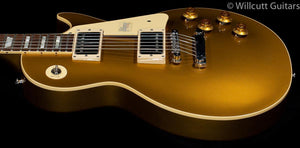 Gibson Custom Shop 1957 Les Paul Standard Goldtop 60th Anniversary Pearl Gold Gloss (376)