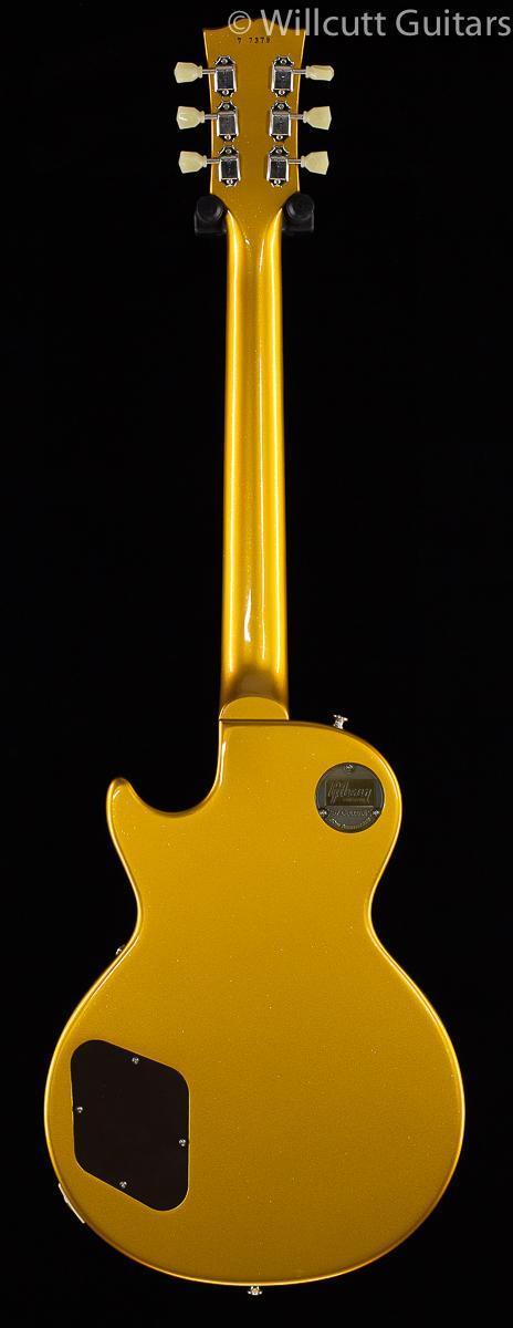 Gibson Custom Shop 1957 Les Paul Standard Goldtop 60th Anniversary Pearl Gold Gloss (379)