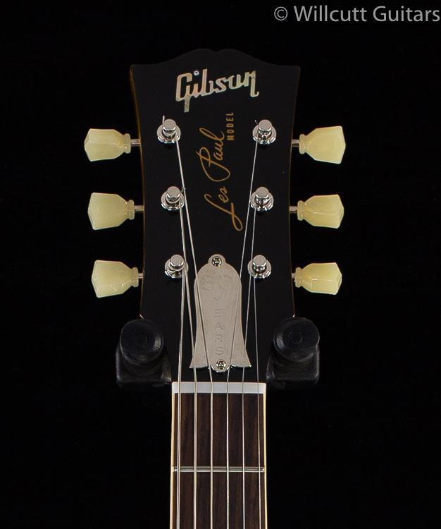 Gibson Custom Shop 1957 Les Paul Standard Goldtop 60th Anniversary Pearl Gold Gloss (379)