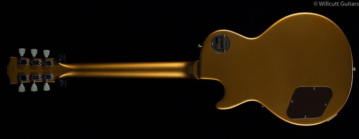 Gibson Custom Shop 1957 Les Paul Standard Goldtop 60th Anniversary Pearl Gold Gloss (421)