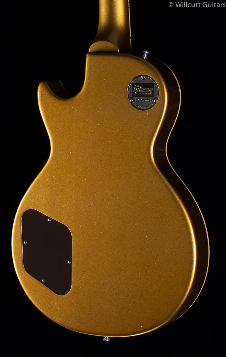 Gibson Custom Shop 1957 Les Paul Standard Goldtop 60th Anniversary Pearl Gold Gloss (421)