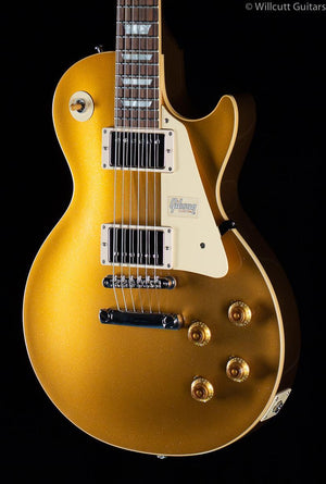 Gibson Custom Shop 1957 Les Paul Standard Goldtop 60th Anniversary Pearl Gold Gloss (421)