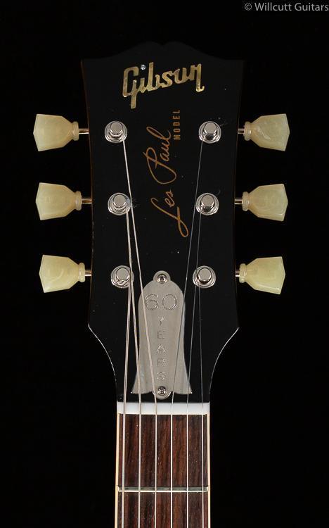 Gibson Custom Shop 1957 Les Paul Standard Goldtop 60th Anniversary Pearl Gold Gloss (421)