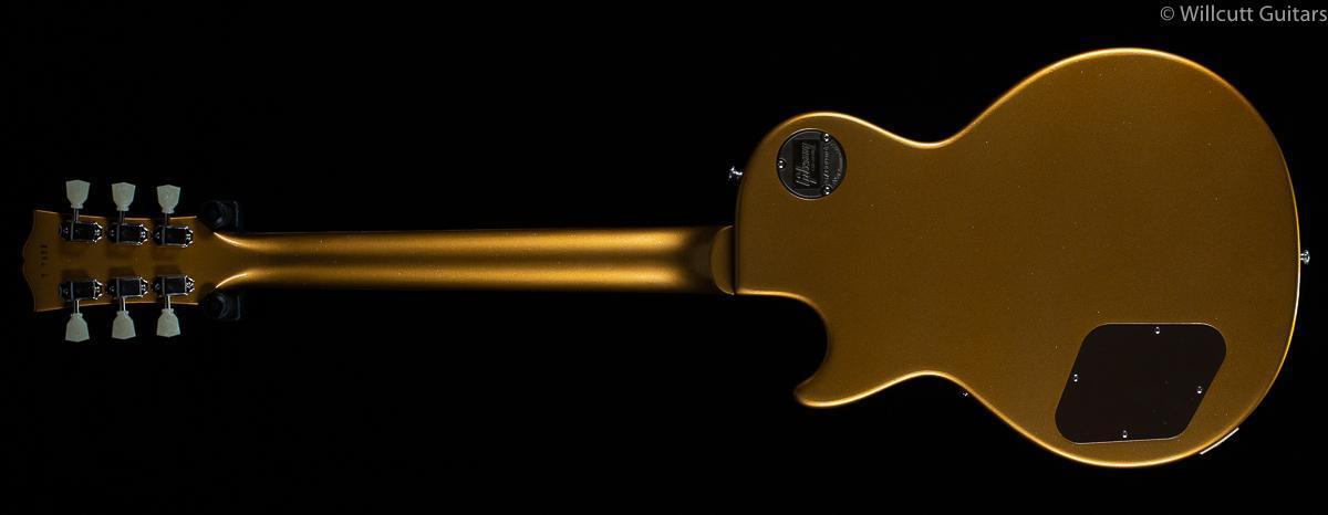 Gibson Custom Shop 1957 Les Paul Standard Goldtop 60th Anniversary Pearl Gold Gloss (422)
