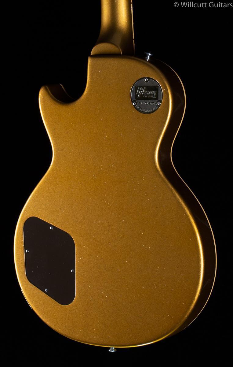 Gibson Custom Shop 1957 Les Paul Standard Goldtop 60th Anniversary Pearl Gold Gloss (422)
