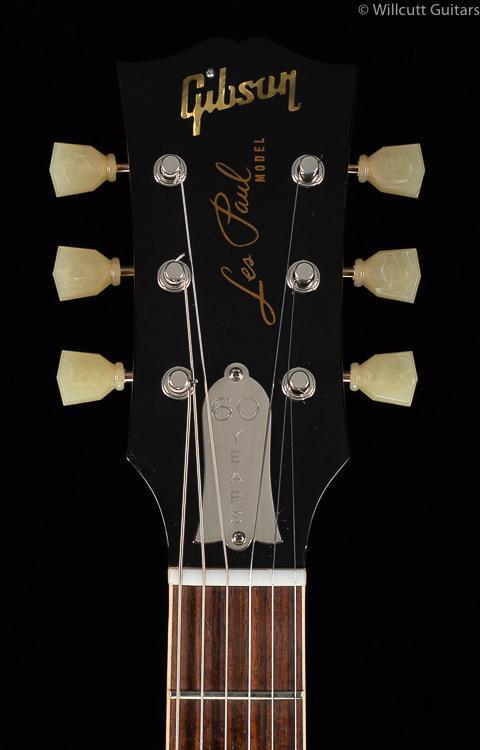 Gibson Custom Shop 1957 Les Paul Standard Goldtop 60th Anniversary Pearl Gold Gloss (422)
