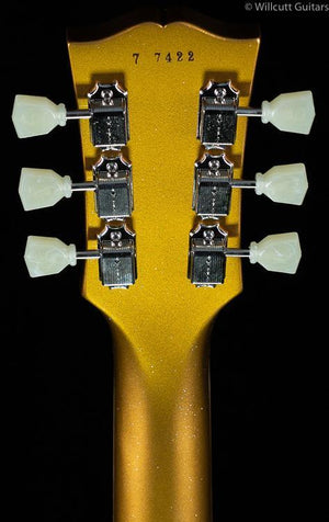Gibson Custom Shop 1957 Les Paul Standard Goldtop 60th Anniversary Pearl Gold Gloss (422)