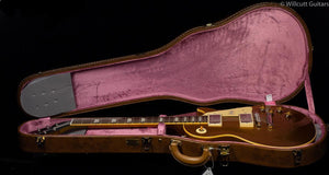 Gibson Custom Shop 1957 Les Paul Standard Goldtop 60th Anniversary Pearl Gold Gloss (422)
