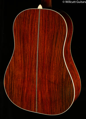 Santa Cruz 12 Fret D Model Guitar (749)