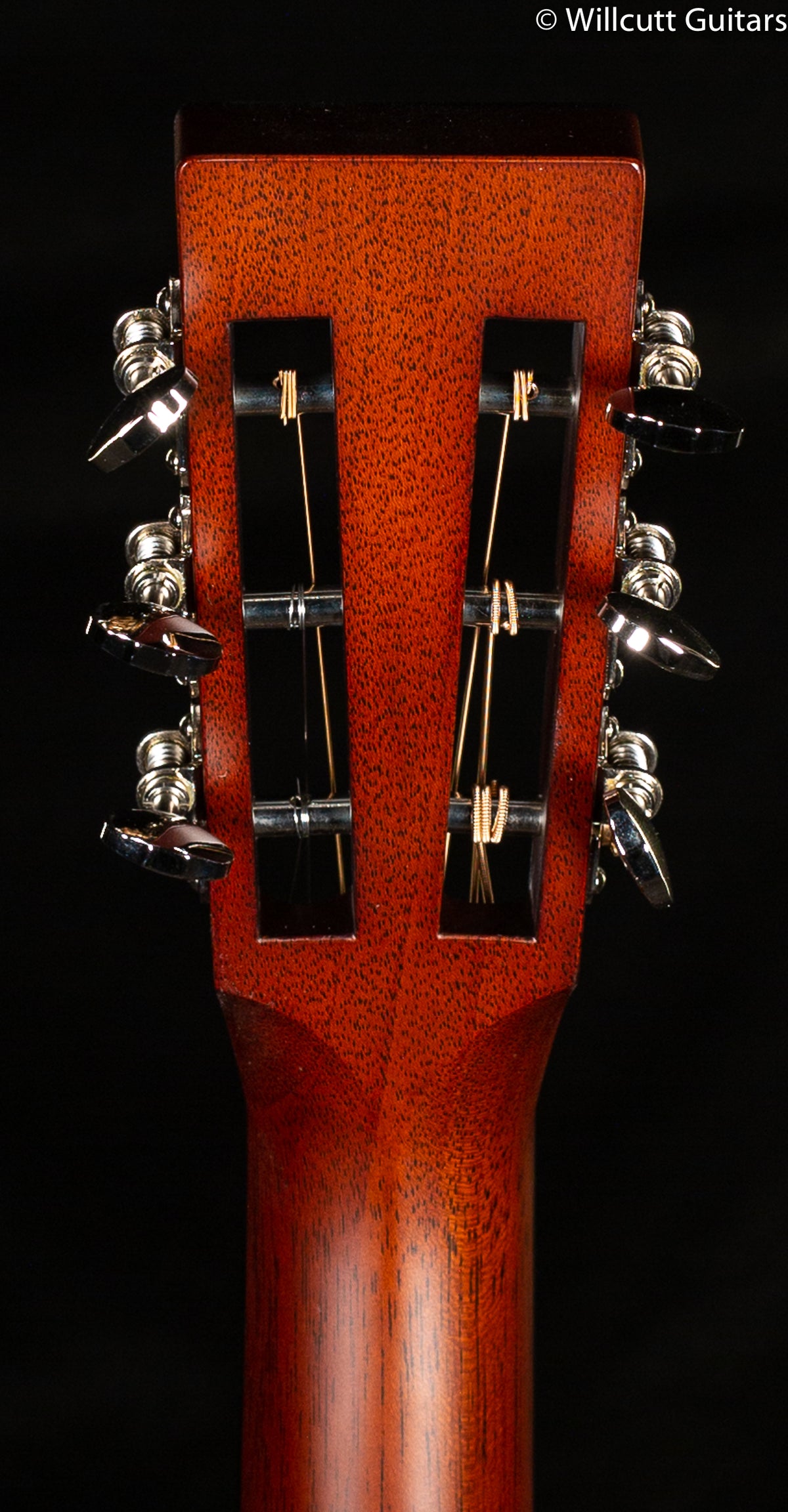 Santa Cruz 12 Fret D Model Cocobolo Guitar (749)