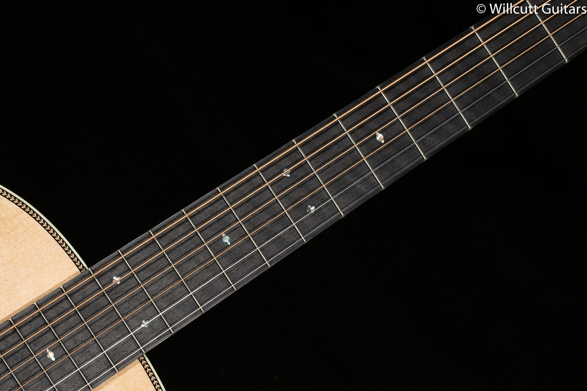 Santa Cruz 12 Fret D Model Cocobolo Guitar (749)