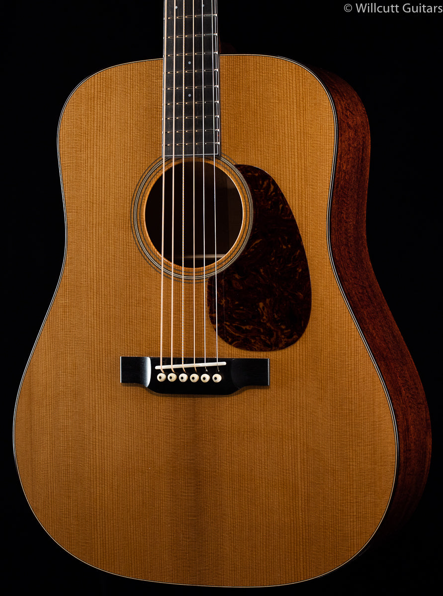 Bourgeois D Country Boy Aged Tone Adirondack (798)