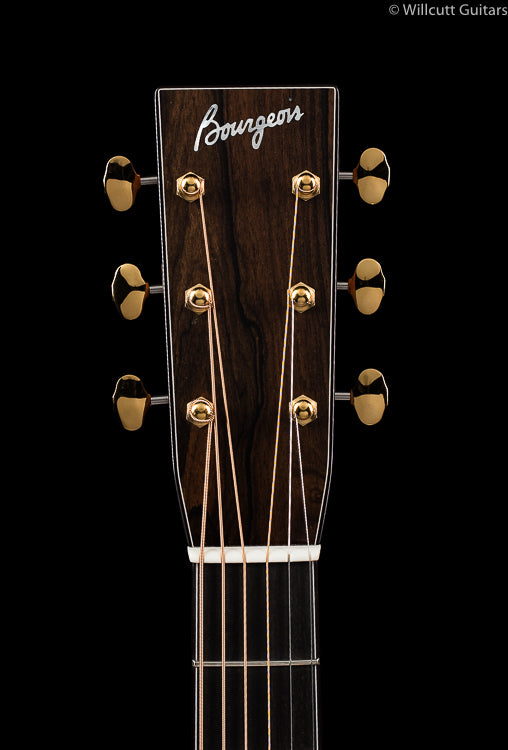 Bourgeois D Country Boy Aged Tone Adirondack (798)