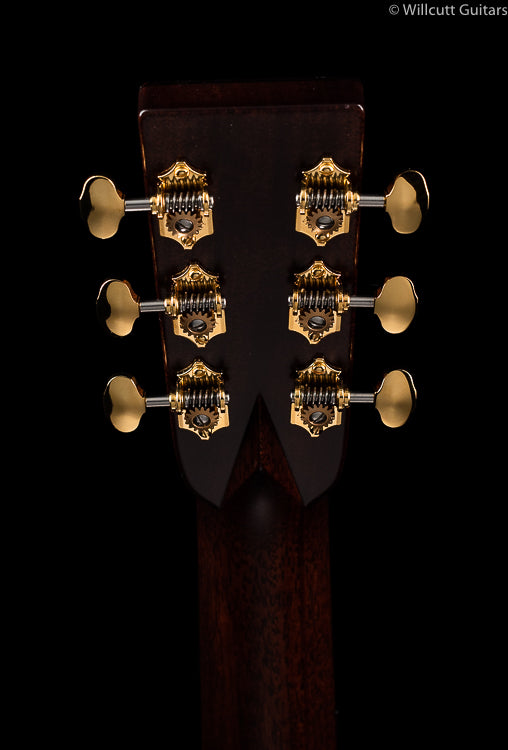 Bourgeois D Country Boy Aged Tone Adirondack (798)